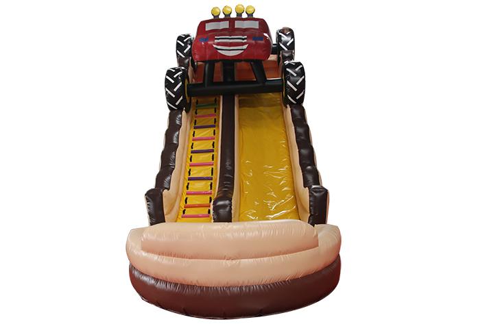 Monster Truck Slide FWD137