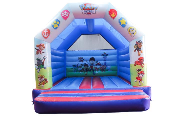 Paw Patrol Moonwalk FWC113