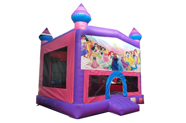 Princess Moonwalk FWC122