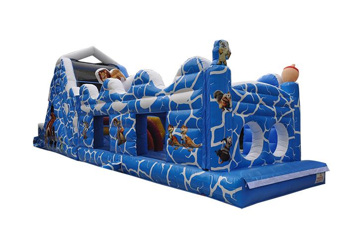 Ocean World Obstacle FWP115