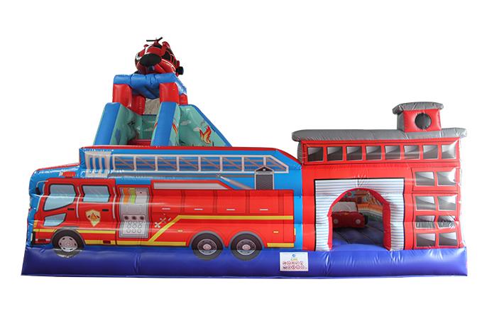 Fireman Moonwalk FWZ158