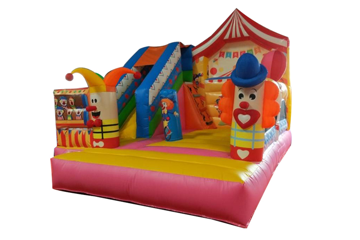 Joker Bounce house FWC164