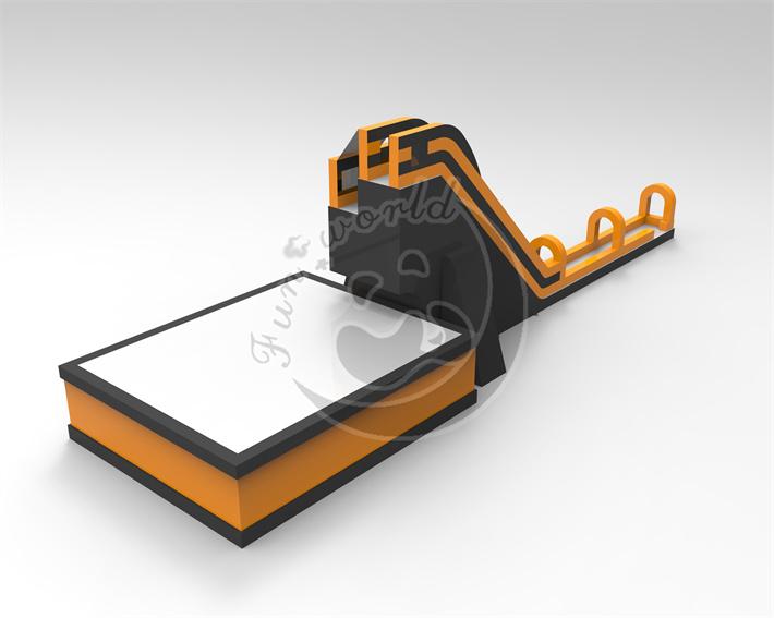 Jump With Slide Game FWND16