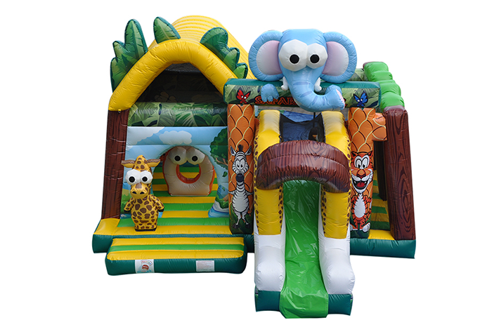 Safari theme air shooting game FWC227