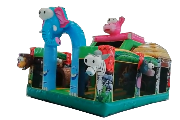 Safari theme air shooting game FWC227