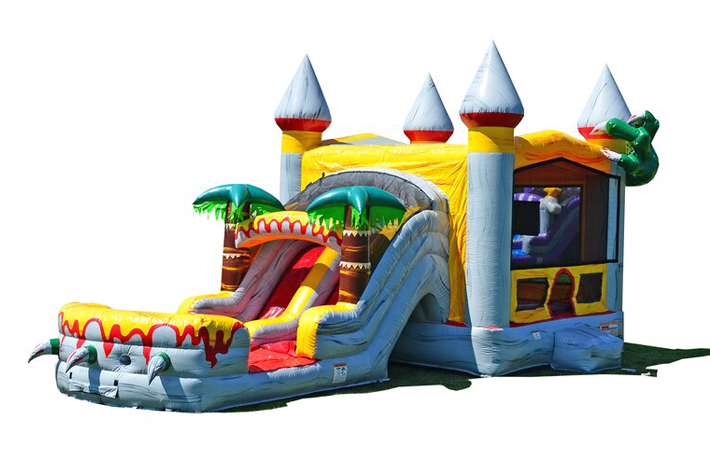 Dragon claw inflatable combos FWZ236