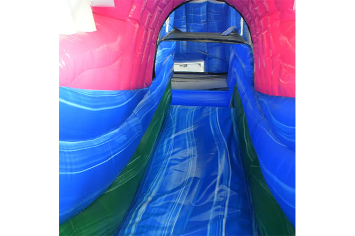 Shark theme water slides FWS349
