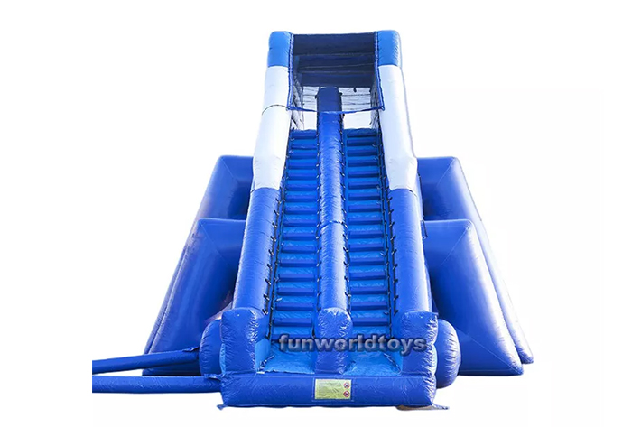 26ft inflatable monster water slide FWS245