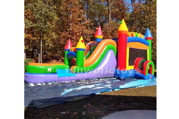 Hot selling items jumping inflatable bounce house FWZ318