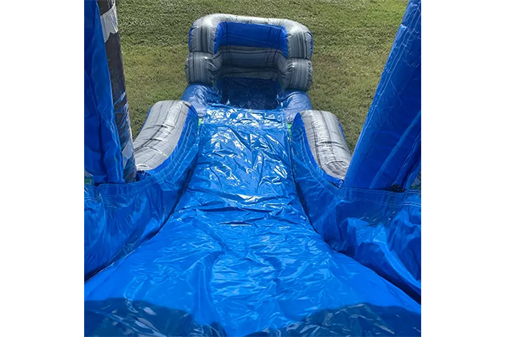 Hot bounce house commercial combo FWZ312