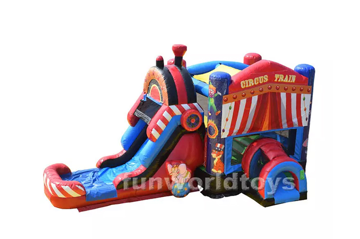 Pirate jumping bouncer combo FWZ335
