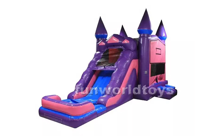 Commercial inflatable bounce house combo FWZ332A
