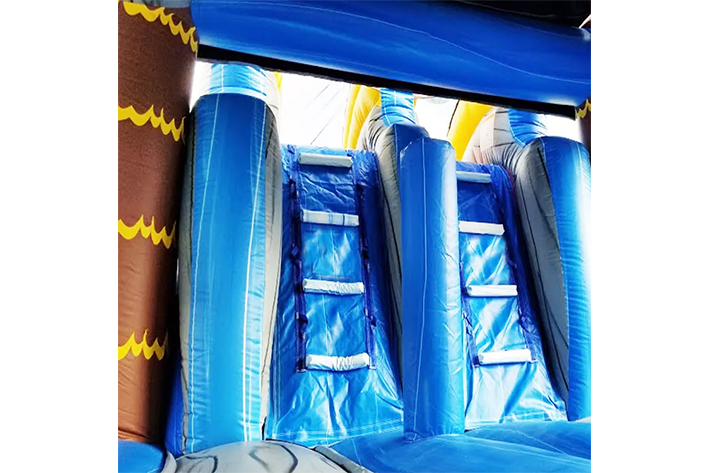 Tropical Shark Attack combo FWZ356