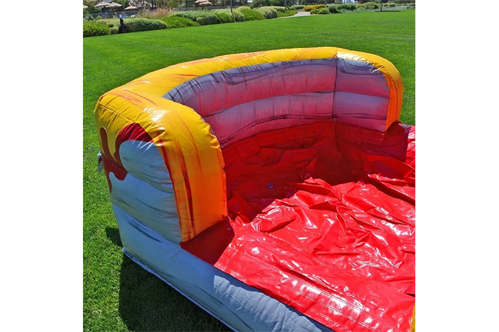 Hot Selling Kids T-Rex Party Jumpers Bounce House with Water Slide