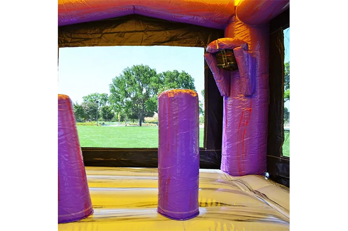 Inflatable Dural Wet Slide FWZ355