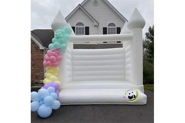 Wedding Party Inflatable Wedding Bouncer FWW44