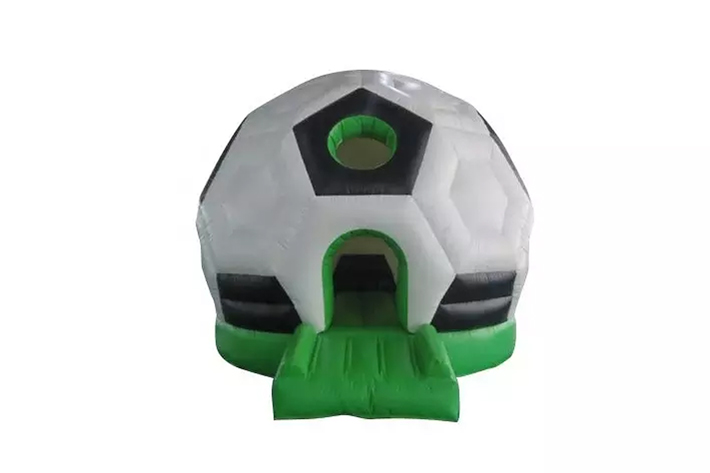 Moonwalk football bounce house FWC250