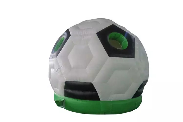 Moonwalk football bounce house FWC250