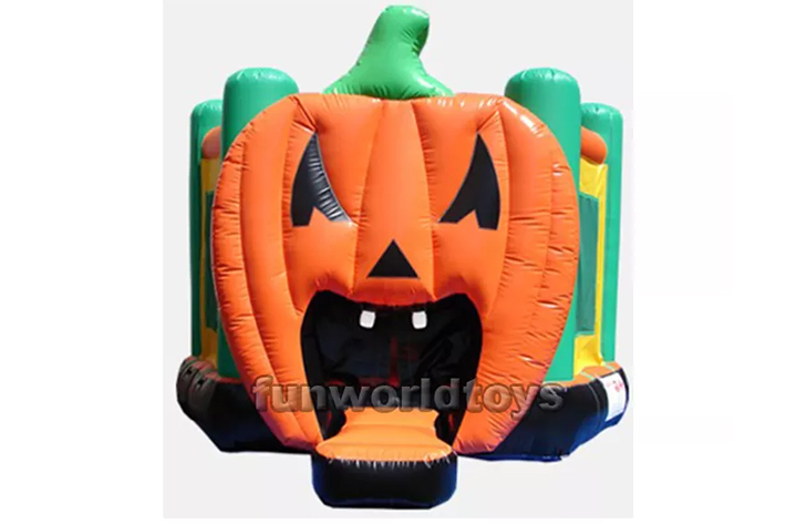 Inflatable Halloween Bouncer FWC246