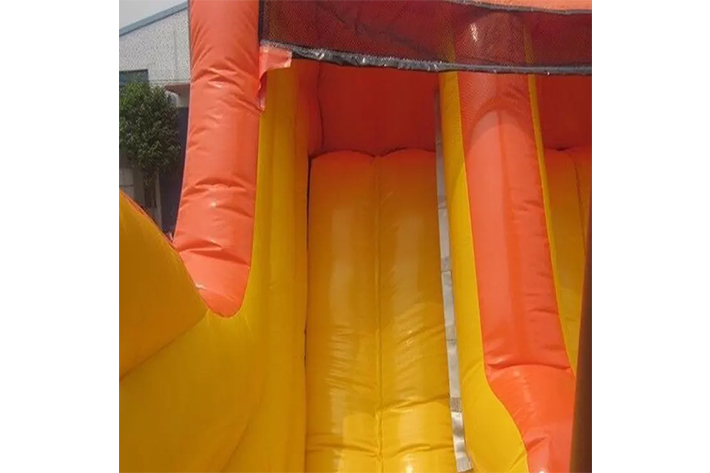 Inflatable Pirate Ship Slide Bounce Combo FWC268