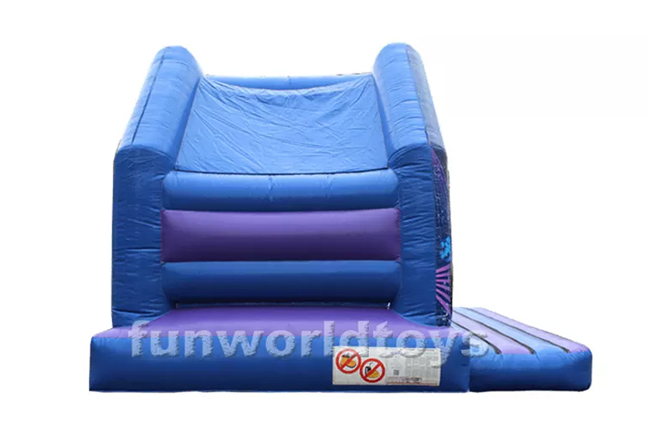 Disco Jumping Castle FWC267