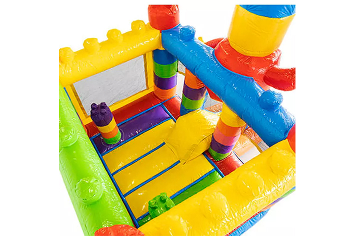 Super block bouncy castle FWC265