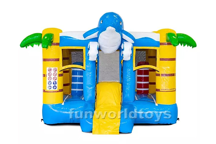 IDolphin Kids Play Bouncere FWC264