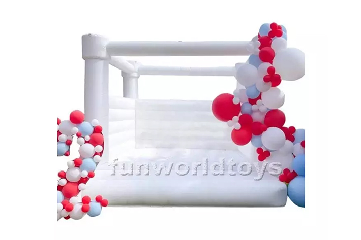 Mini bouncing inflatable bouncerFWW43