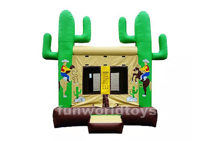 Gonflable combo bouncer water slide FWC260