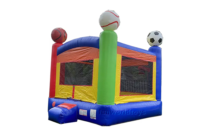 Small sport bouncer FWC271