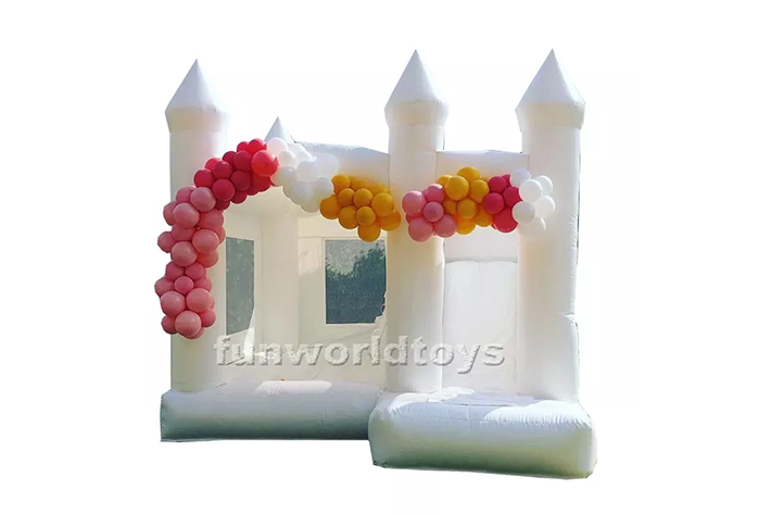 Custom bouncers jumping castles slide FWW26
