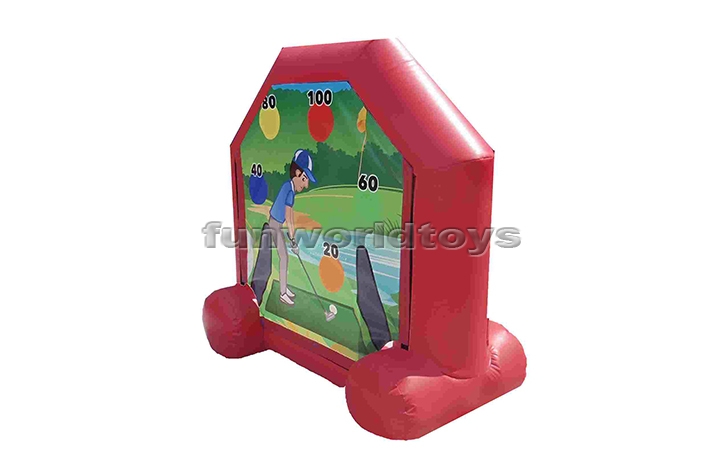 Inflatable Football Kick Dart Board Games FWG64