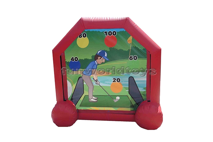 Inflatable Football Kick Dart Board Games FWG64