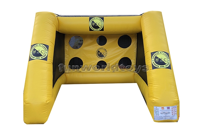 Inflatable Football Tunnel Goal FWG61