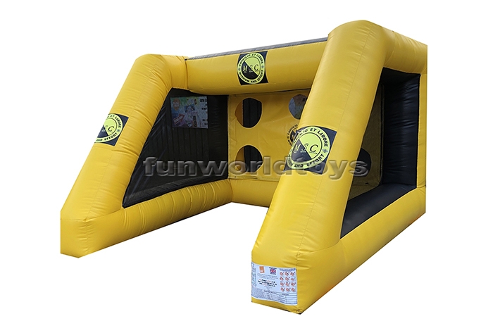 Inflatable Football Tunnel Goal FWG61