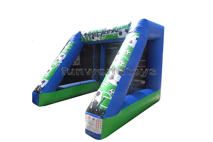 Inflatable Personalised Penalty Shootout FWG58
