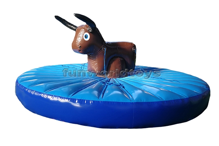 Hot Sales Inflatable Rodeo Bull FWM19