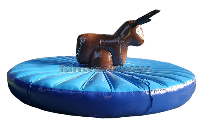 Hot Sales Inflatable Rodeo Bull FWM19