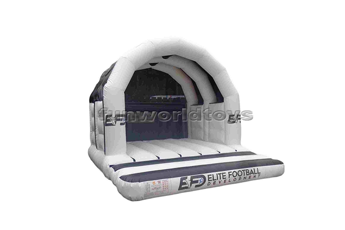 Pastel Bounce House FWG56