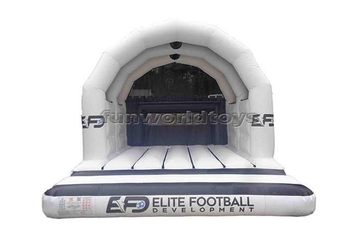 Pastel Bounce House FWG56