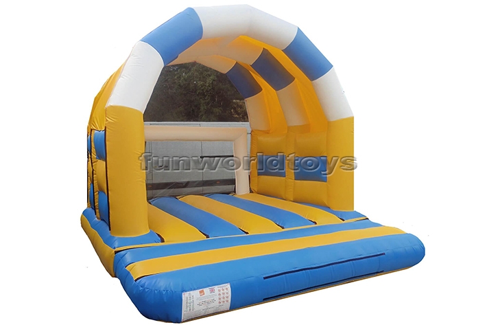Pastel Bounce House FWG56