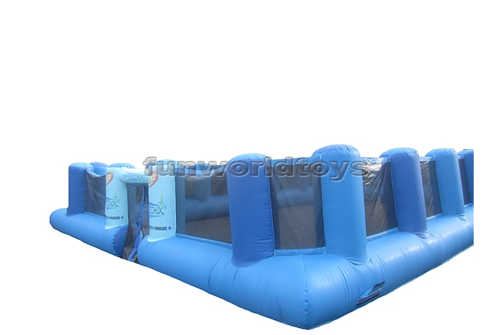 Inflatable Paintball Bunker Field For Party FWG52