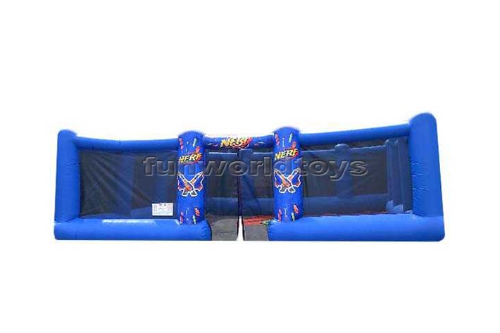 Inflatable Paintball Bunker Field For Party FWG52