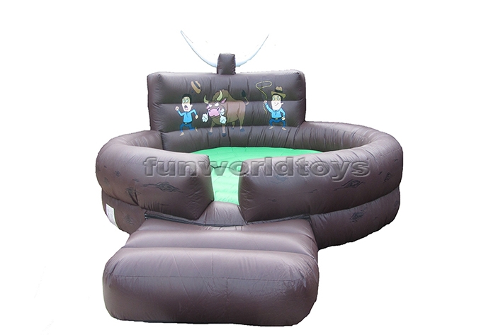 Inflatable Bucking Bronco Rodeo Bull FWG50