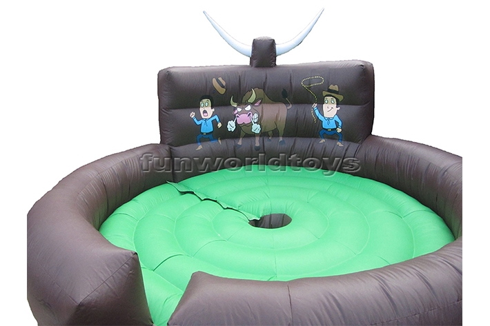 Inflatable Bucking Bronco Rodeo Bull FWG50