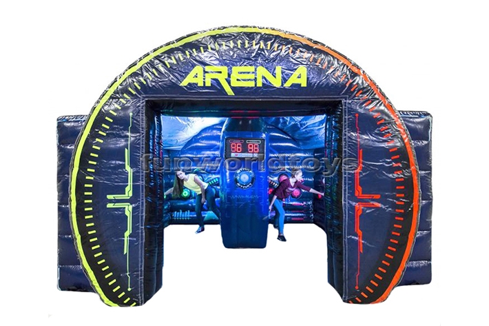 Hot Sale Inflatable water slide FWG43