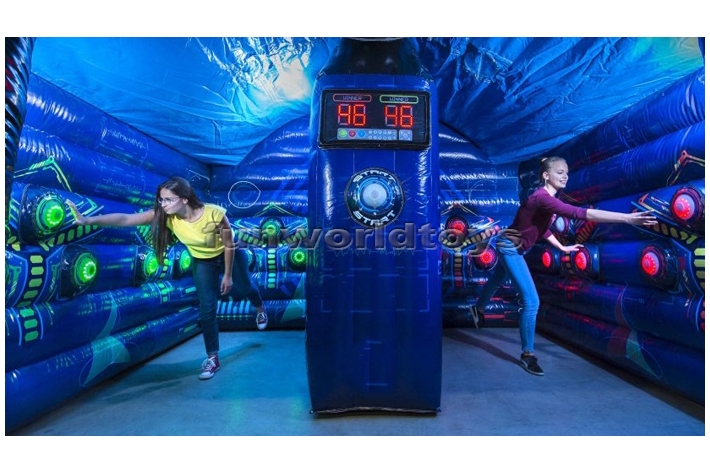 Hot Sale Inflatable water slide FWG43