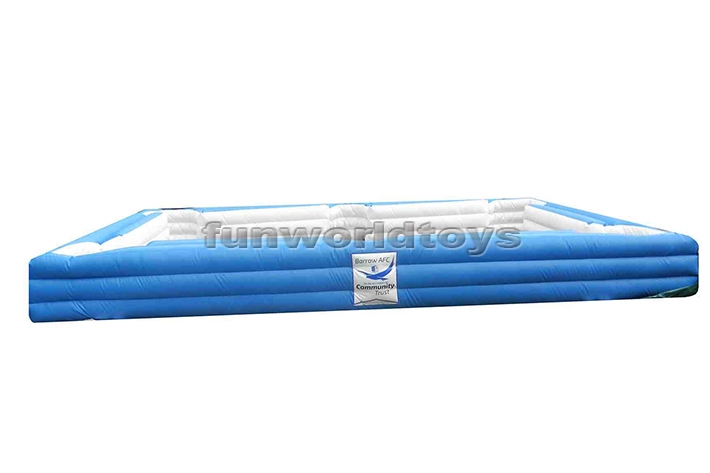 Inflatable Billiard Snooker Football Soccer Table Pool FWG36