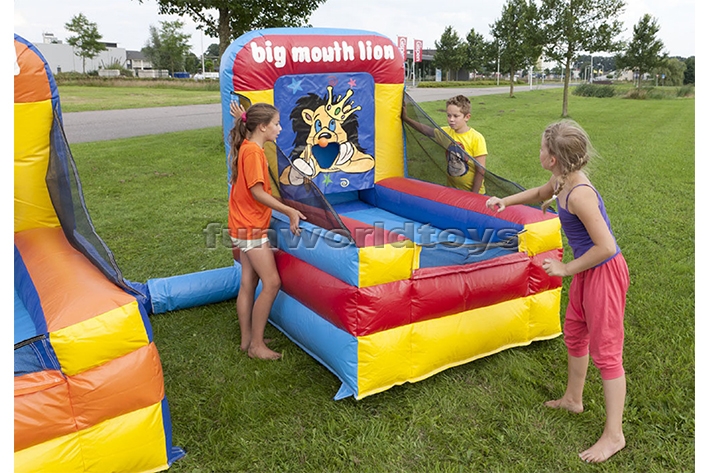Pvc Basketball Bouncer FWG28