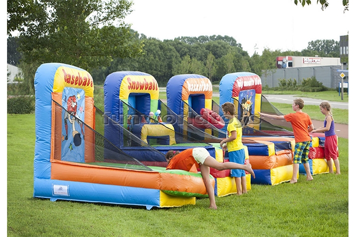Pvc Basketball Bouncer FWG28